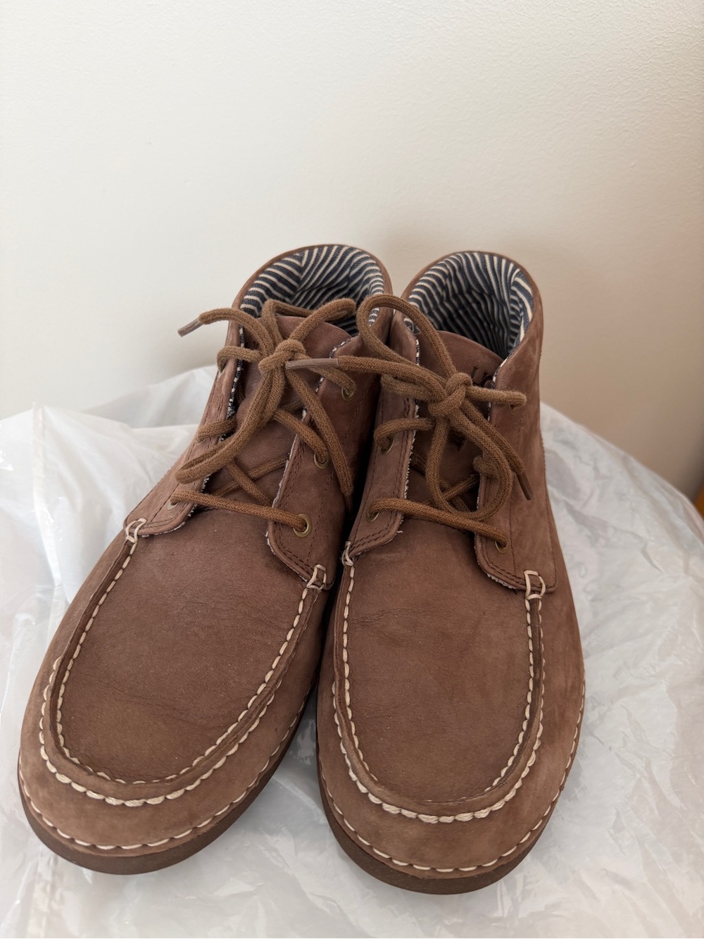 UGG Men Casual Brown Boots